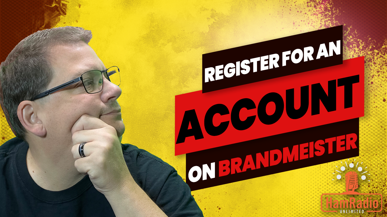 Register For An Account On Brandmeister – S1Q2